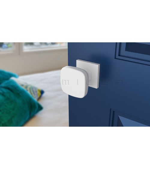 KIAMA square door knob - designer handle