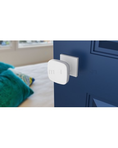 KIAMA Square Door Knob - designer handle