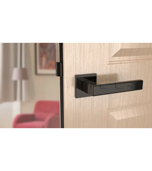 TILLIA anthracite door handle for interior design door