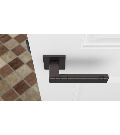 TILLIA Classic door handle design handle