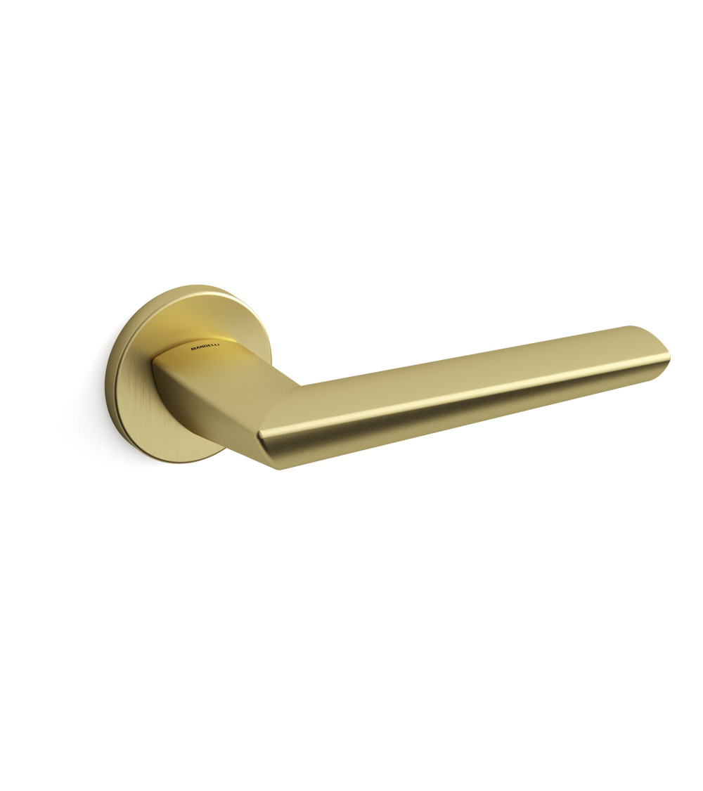 Mandelli Isi door handle design handle colour 1