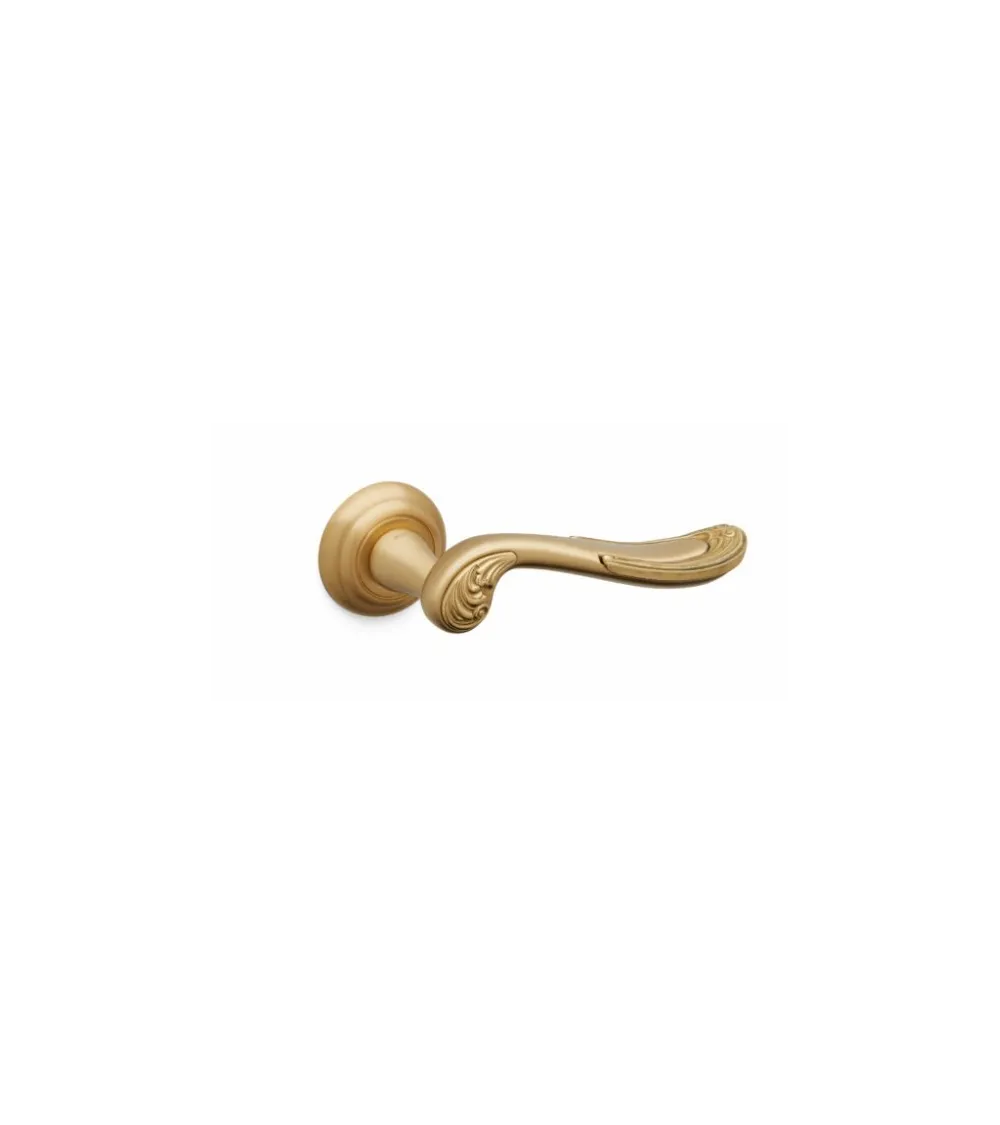 Mandelli Lord designer door handle colour 1