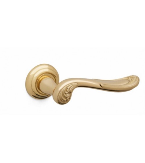 Mandelli Lord designer door handle colour 1