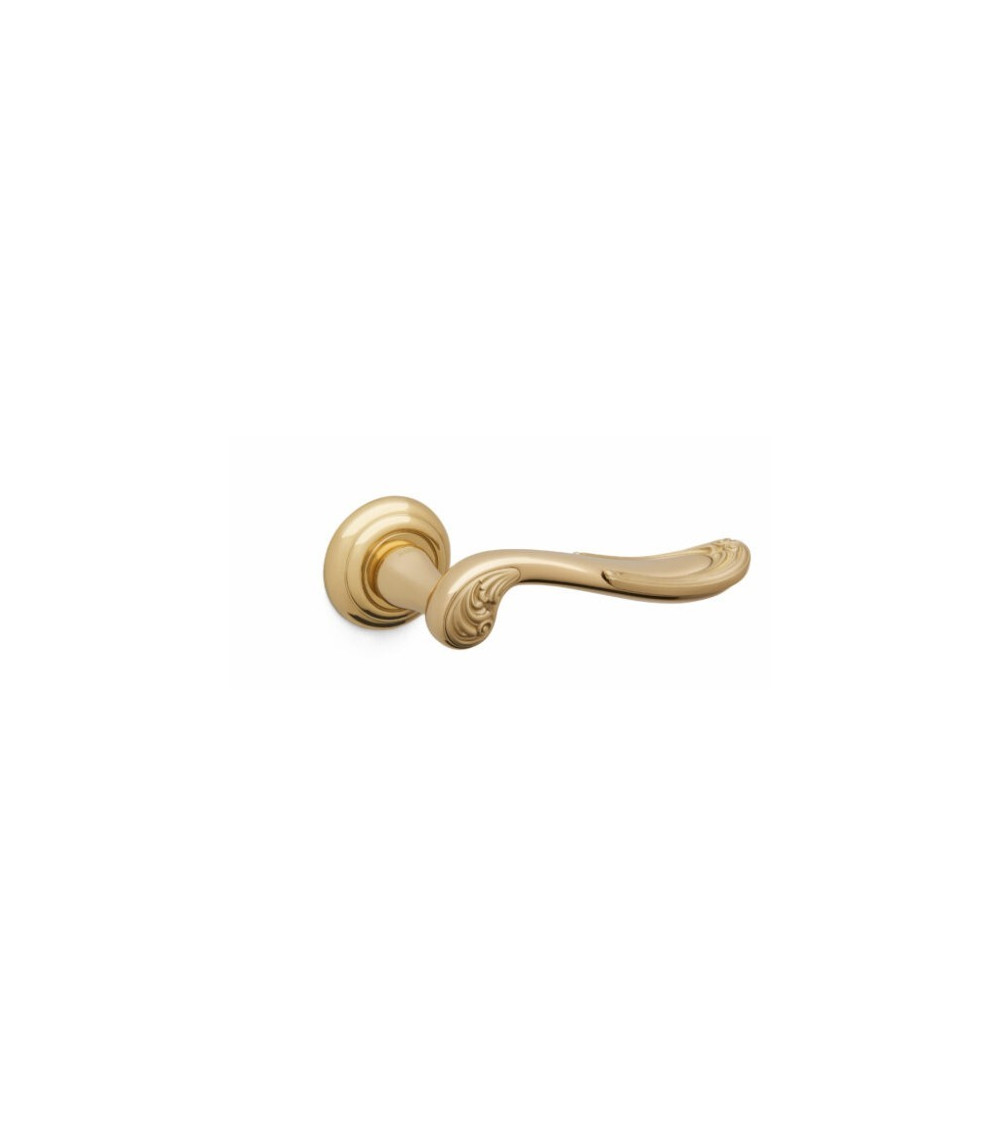 Mandelli Lord designer door handle colour 1