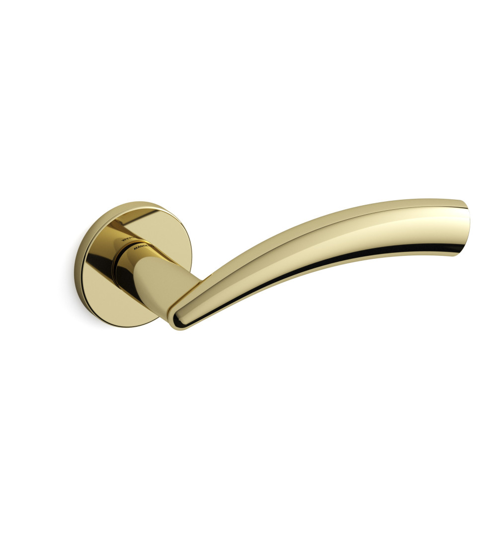 Mandelli Nadir door handle designer handle colour 3