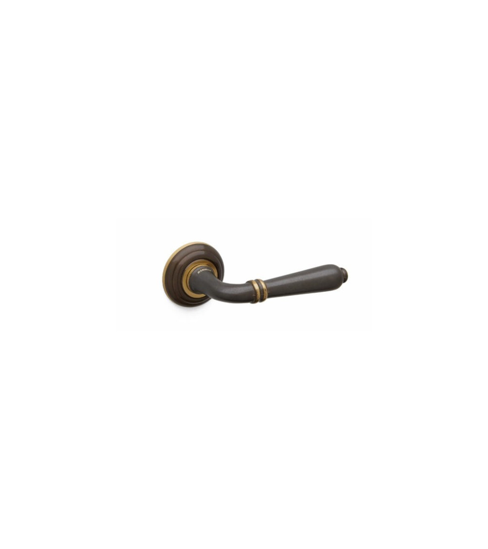 Bronze Mandelli Sevilla door handle design handle