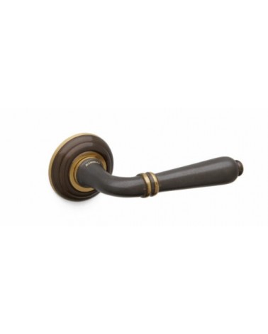 Bronze Mandelli Sevilla door handle design handle