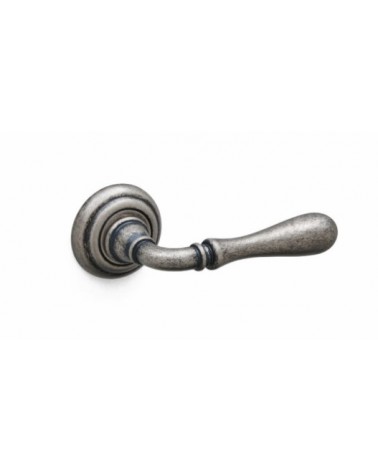 Old silver Mandelli Gou door handle designer handle