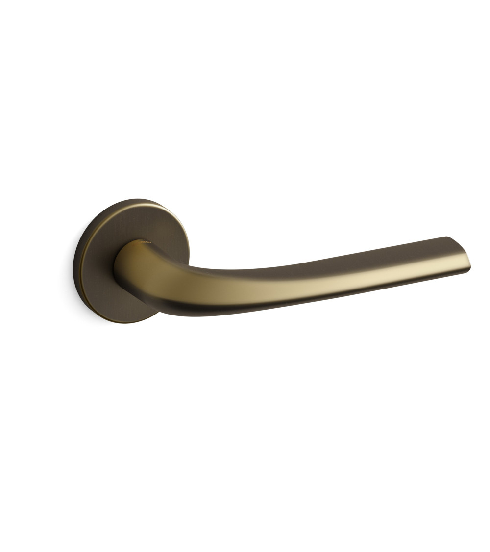 Mandelli Filo door handle designer handle colour 2