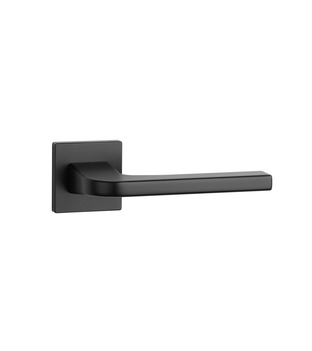 Black ISMENA door handle designer handle