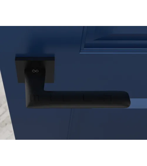 GIULIA Line zamak door handle designer handle