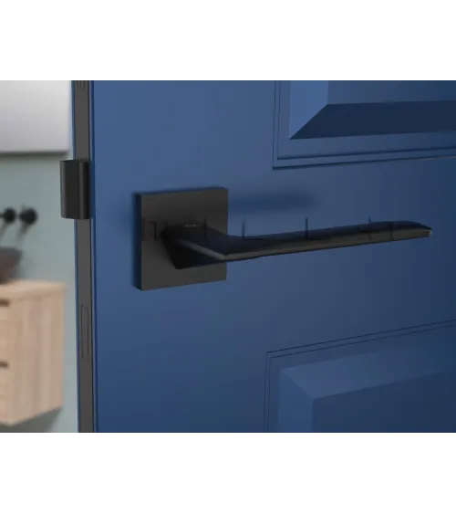 GIULIA Line zamak door handle designer handle