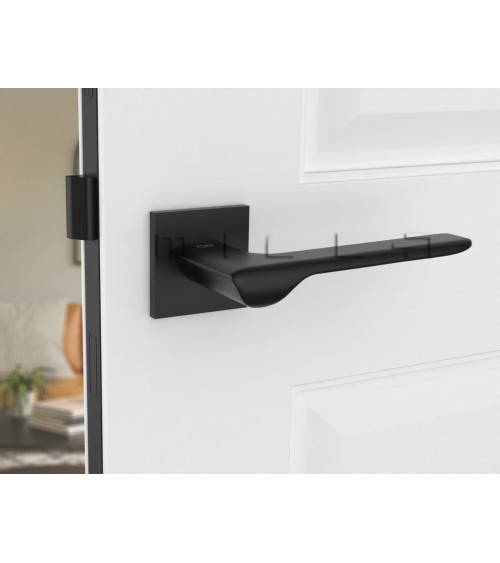LIGNE black door handle design handle