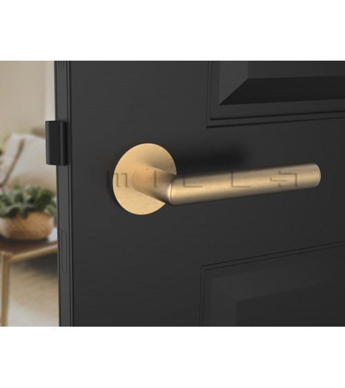 Classic Door Handle Line Ronda Round - design handle