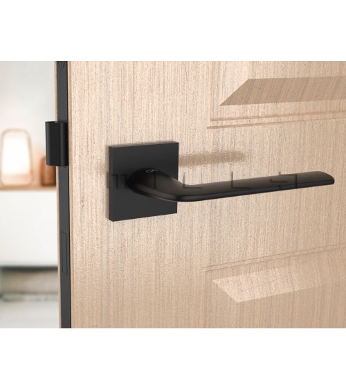Black STINGER door handle designer handle