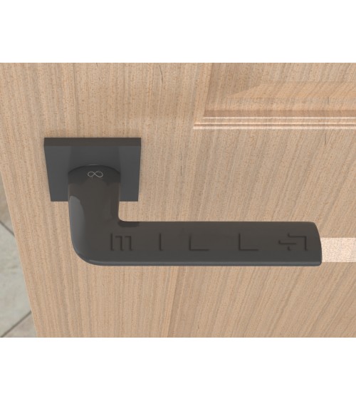 STINGER titanium door handle designer handle