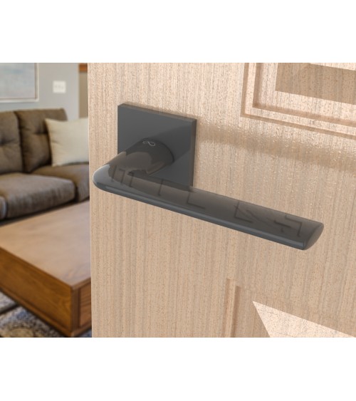 STINGER titanium door handle designer handle