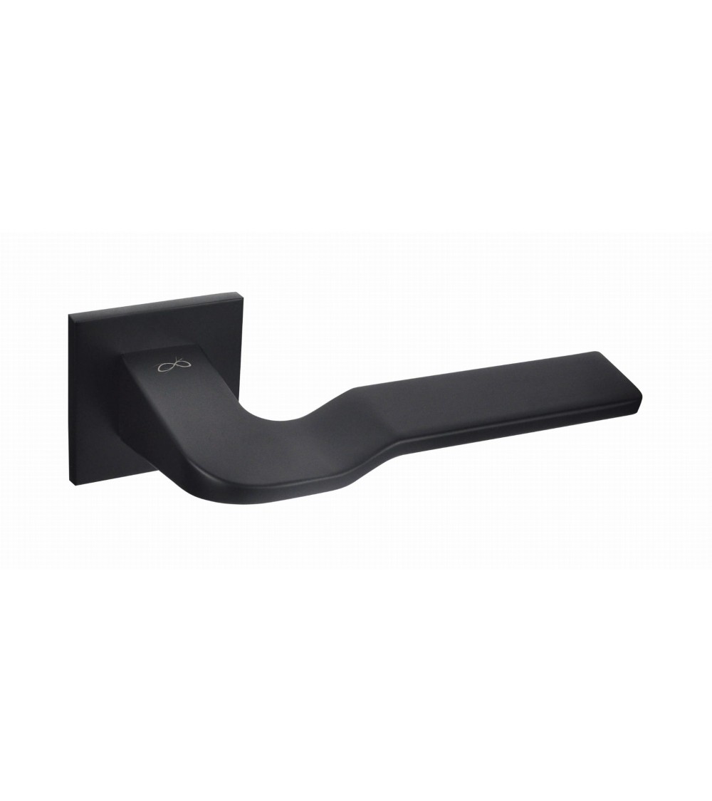 Black LINE BALI door handle designer hardware