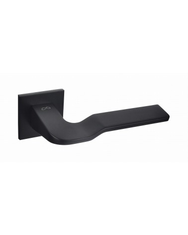 Black LINE BALI door handle designer hardware
