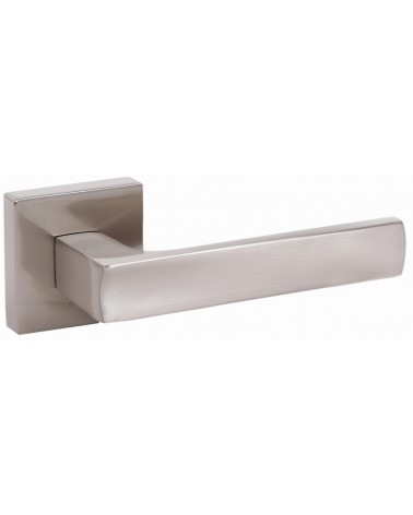 Satin nickel DIUNA door handle designer handle