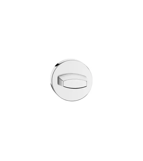 CO R WC door rose - designer handle