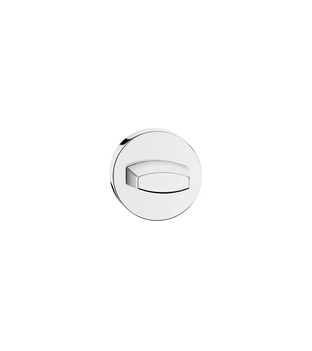 CO R WC door rose - designer handle