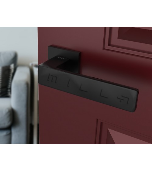 Door Handle Line Imperia - designer ironmongery