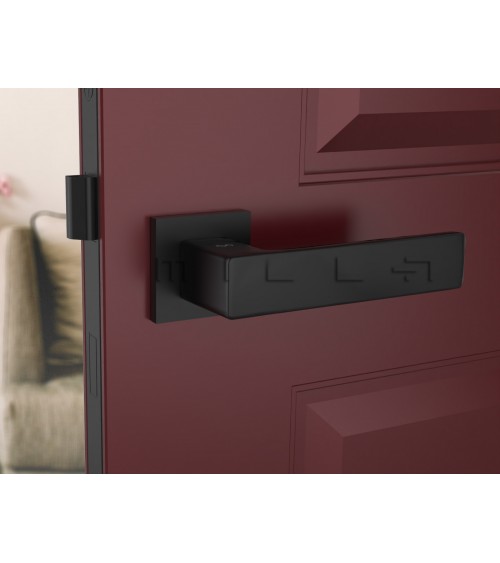 Door Handle Line Imperia - designer ironmongery