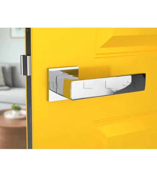 Door Handle Line Imperia - designer ironmongery
