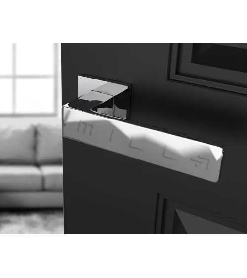 Door Handle Line Imperia - designer ironmongery