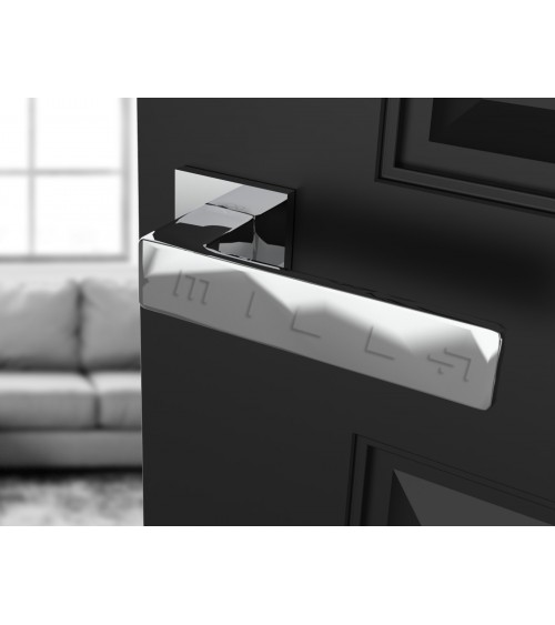 Door Handle Line Imperia - designer ironmongery