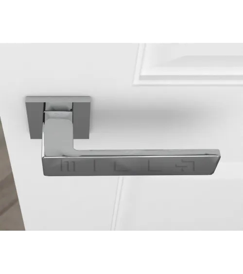 Door Handle Line Imperia - designer ironmongery