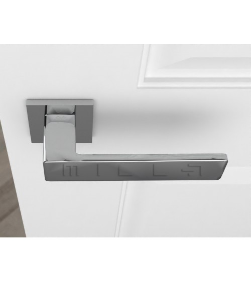 Door Handle Line Imperia - designer ironmongery