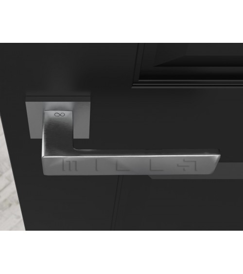 Door Handle Line Imperia - designer ironmongery