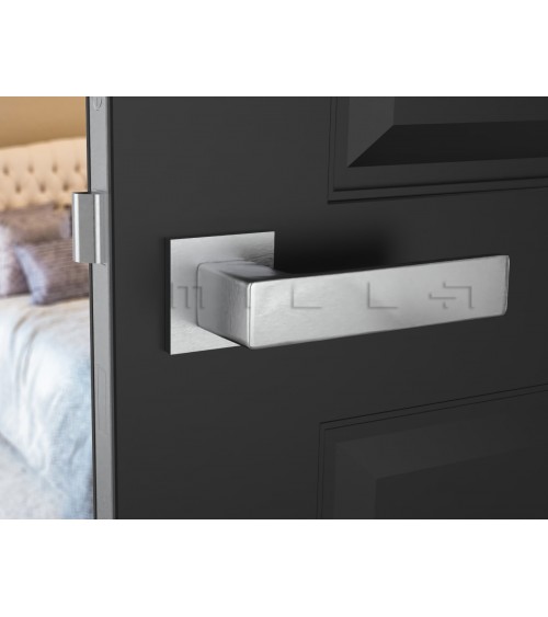 Door Handle Line Imperia - designer ironmongery
