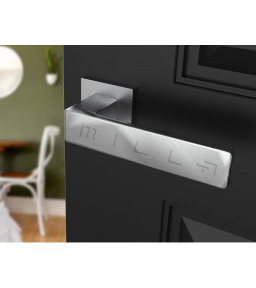 Door Handle Line Imperia - designer ironmongery