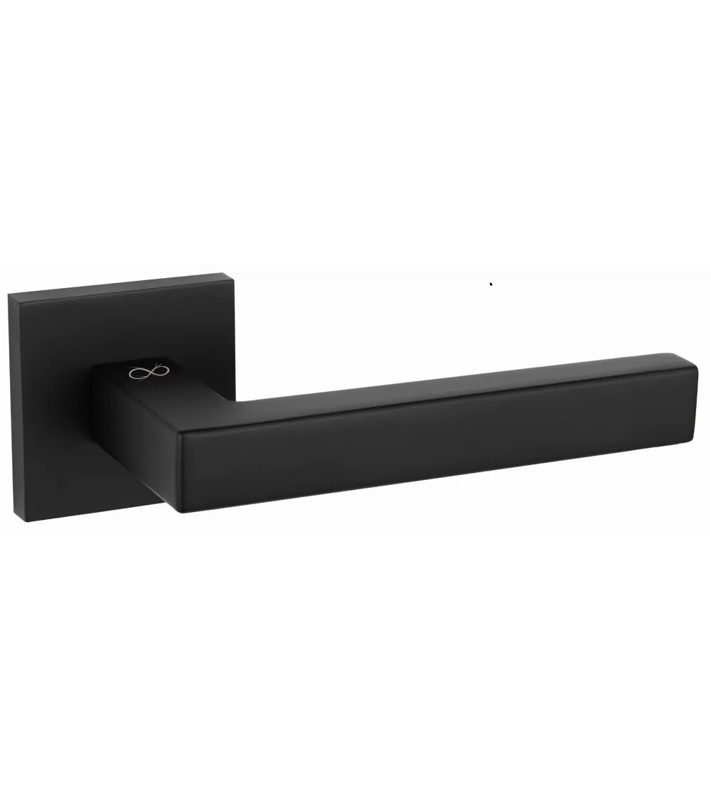 Line STELLA Q Door Handle - designer ironmongery