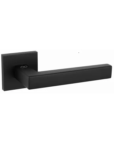 Line STELLA Q Door Handle - designer ironmongery