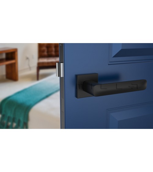 Line STELLA Q Door Handle - designer ironmongery