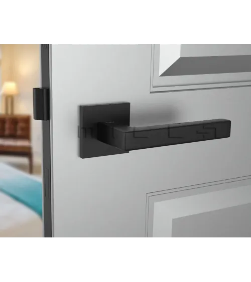 Line STELLA Q Door Handle - designer ironmongery