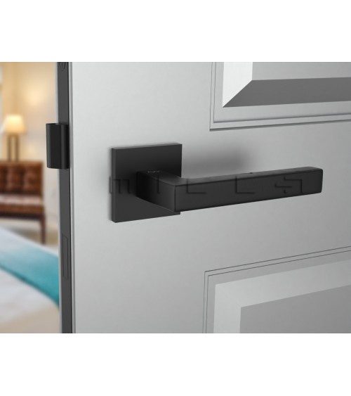 Line STELLA Q Door Handle - designer ironmongery