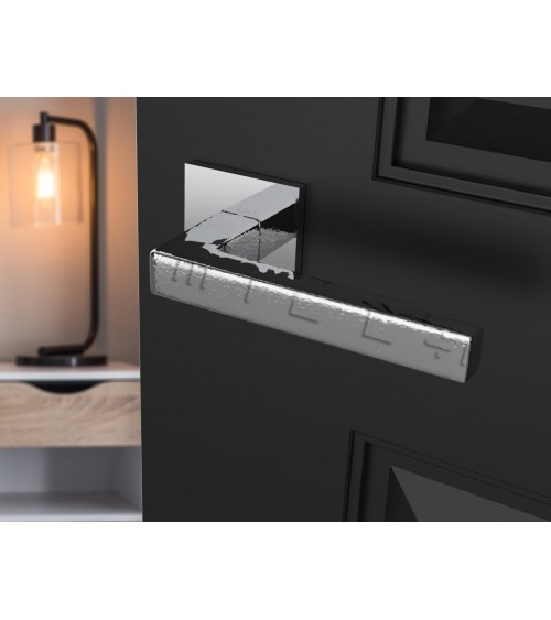 Door Handle Line STELLA Q - designer ironmongery