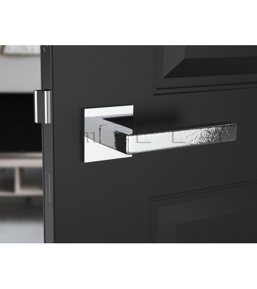 Door Handle Line STELLA Q - designer ironmongery