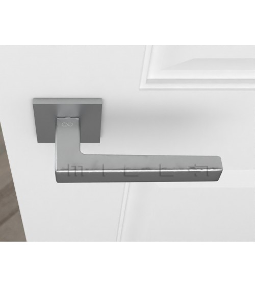 Line STELLA Q Door Handle - designer hardware