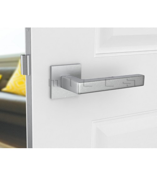Line STELLA Q Door Handle - designer hardware