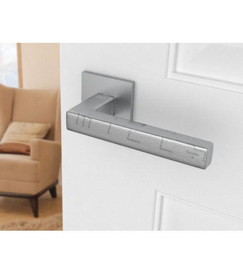Line STELLA Q Door Handle - designer hardware