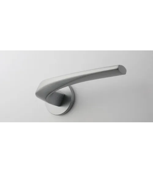 DALIA round plate door handle designer handle colour 3