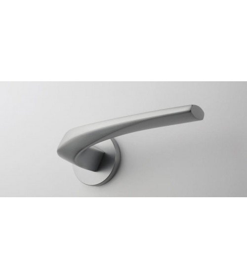 DALIA round plate door handle designer handle colour 3