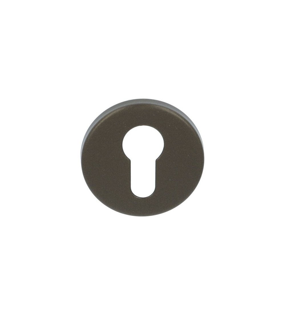 Barrel key door rose for Formani Basics - designer handle