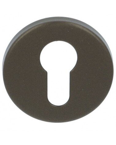 Barrel key door rose for Formani Basics - designer handle